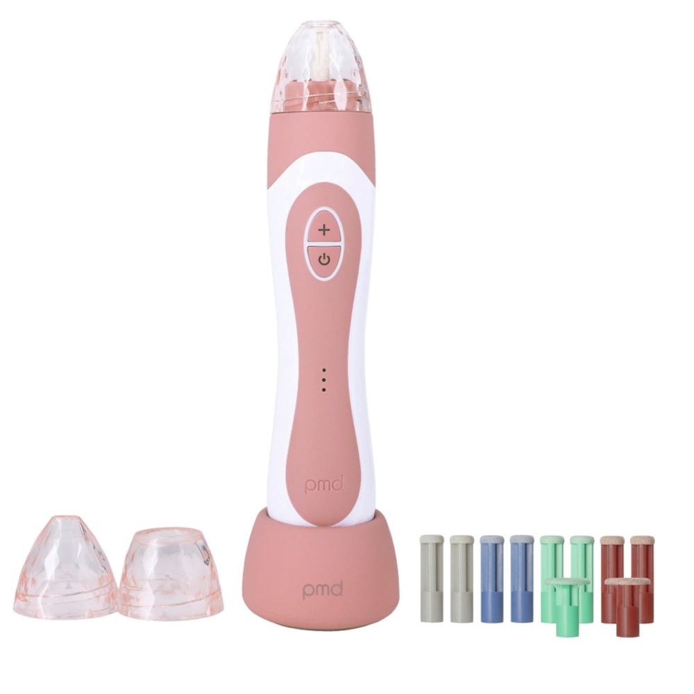 PMD Personal Microderm Elite Pro Device.